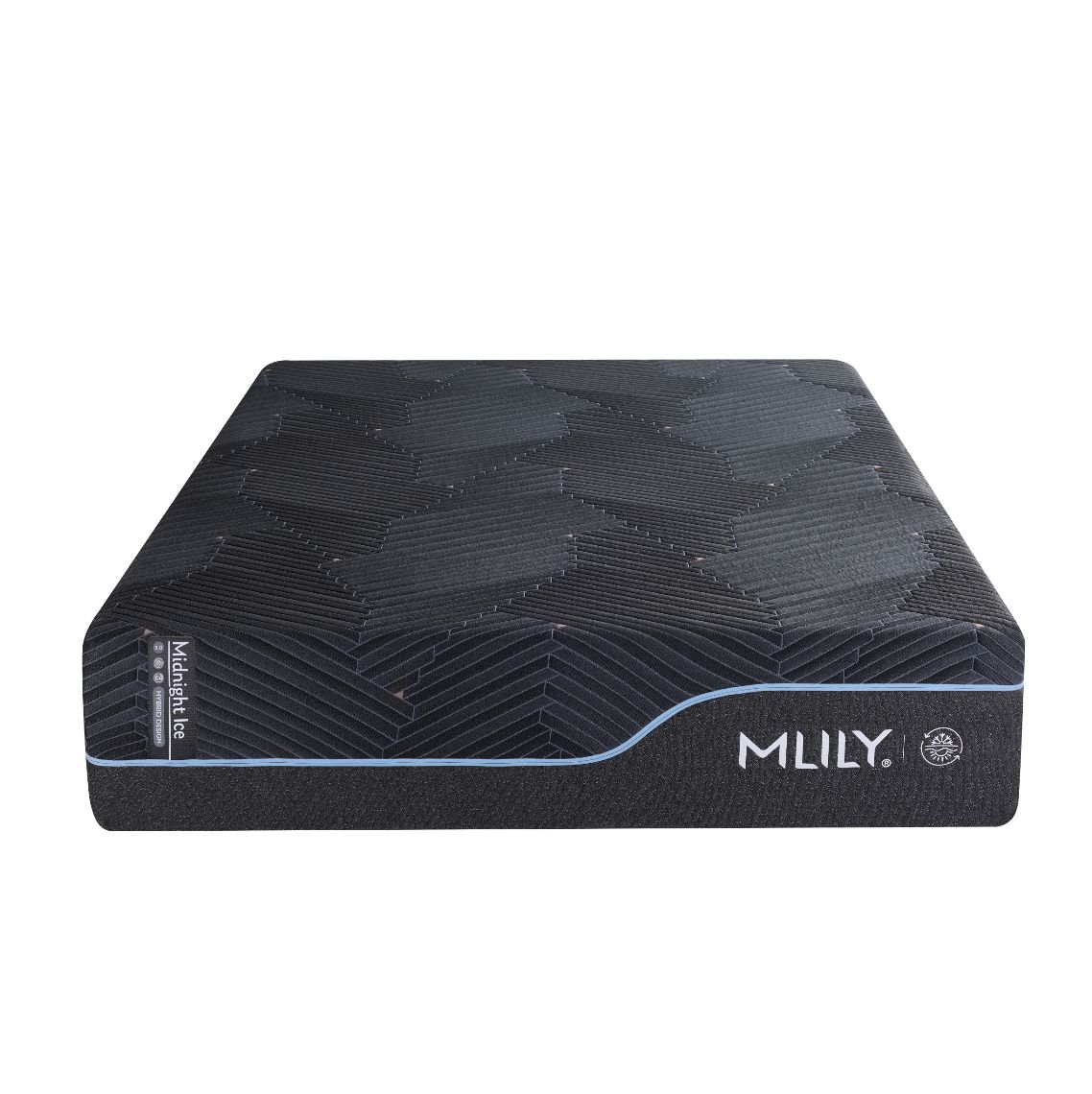 Mlily 14 inch Midnight ICE 3.0 Plusher