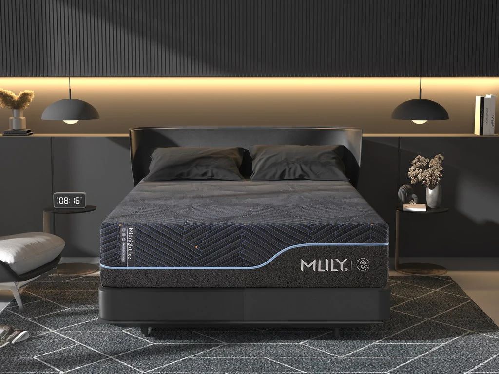 Mlily 14 inch Midnight ICE 3.0 Plusher