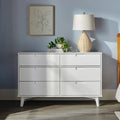 Sonoma 6-Drawer Solid Wood Dresser
