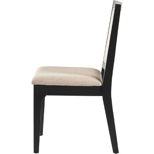 Set of 6 Solid Wood Catalina Dining Chairs