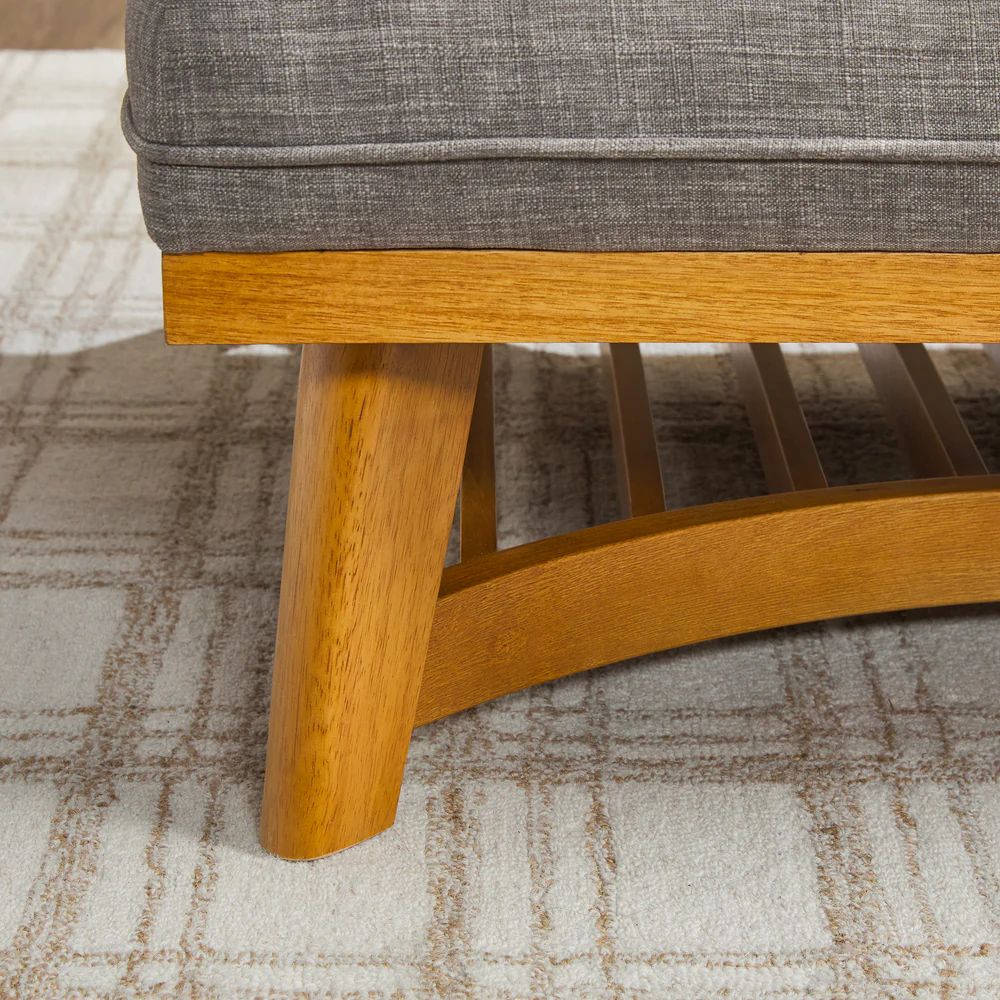 Nash Modern Ottoman