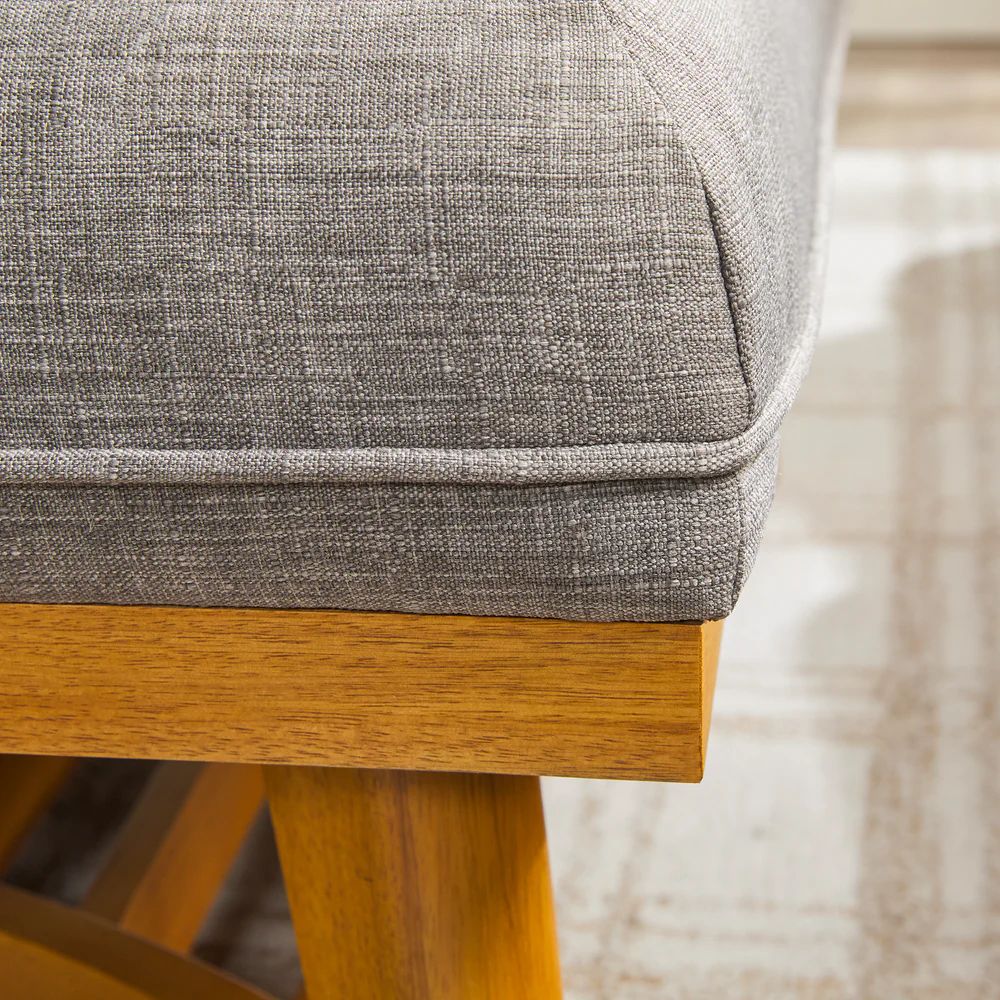 Nash Modern Ottoman