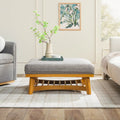 Nash Modern Ottoman
