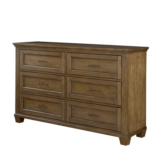 Pierson 6 Drawer Dresser
