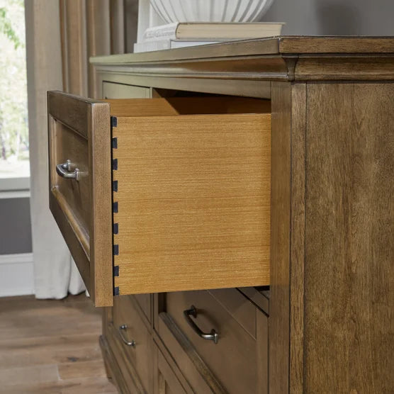 Pierson 6 Drawer Dresser