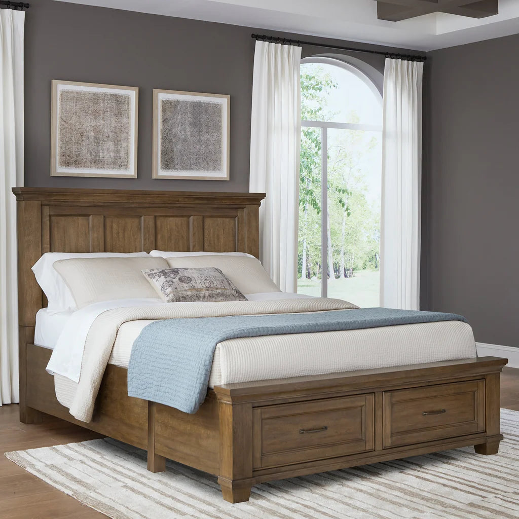 Pierson Storage Bed