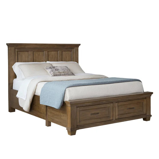 Pierson Storage Bed