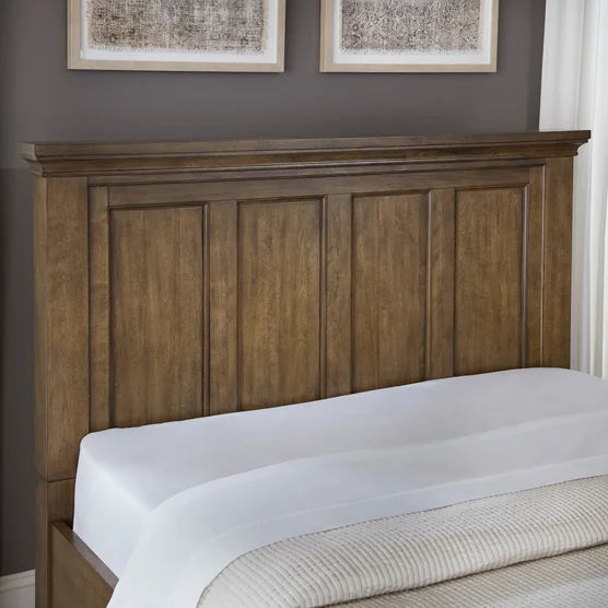 Pierson Storage Bed