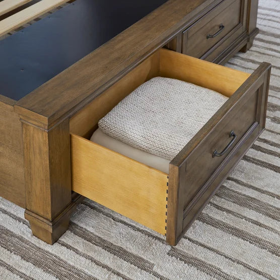 Pierson Storage Bed